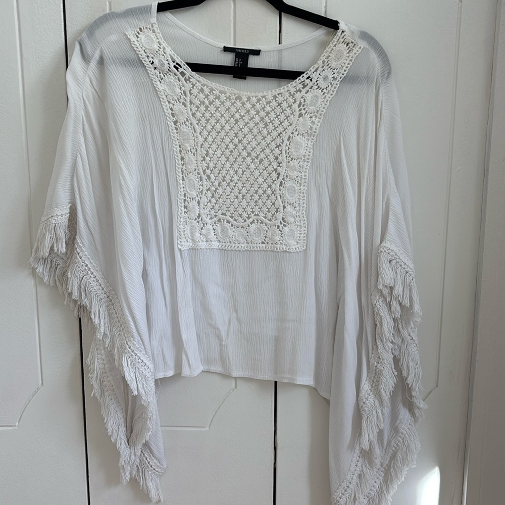 Forever 21 BoHo Top